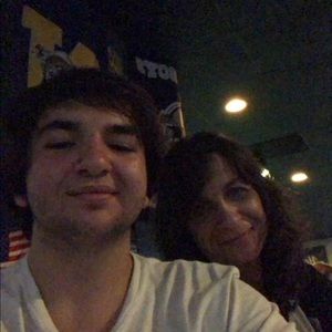 Meet your Posher, Andrew